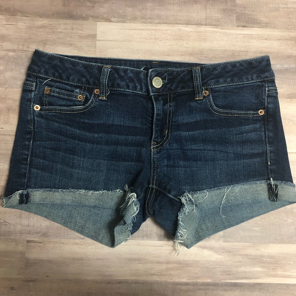 🚫SOLD🚫AEO Denim Shorts